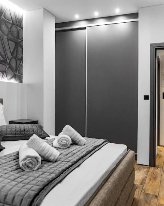 Appartamento The Modern Flat 25 Atene Esterno foto