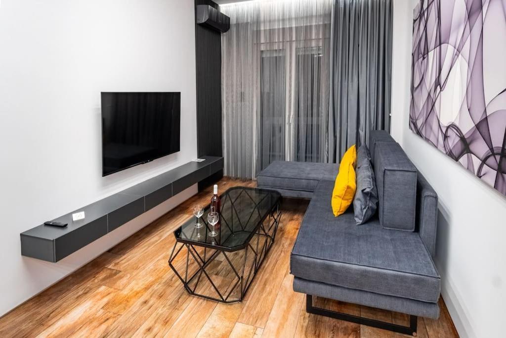 Appartamento The Modern Flat 25 Atene Esterno foto