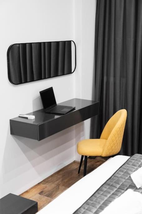 Appartamento The Modern Flat 25 Atene Esterno foto